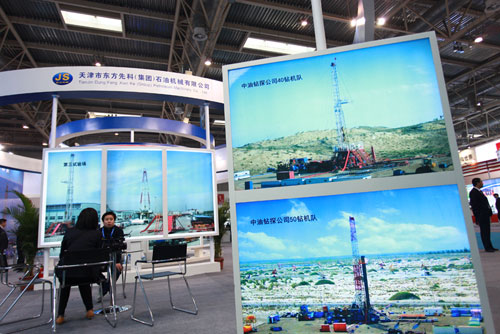 东方先科：助力石油行业快速发展(图1)
