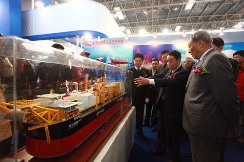 中船集团：cippe2013再起航(图1)