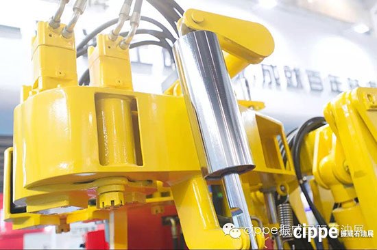 我们不只是一场展会  cippe2016一年一度的世界石油装备盛会3月在京举行(图5)