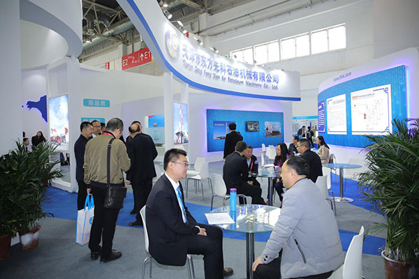 Meet Xian Ke Petroleum Group at cippe2020(图2)