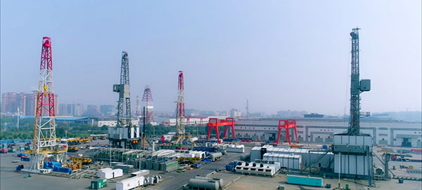 Honghua, the largest land drilling rig exporter of China is going to exhibit at cippe2020(图2)