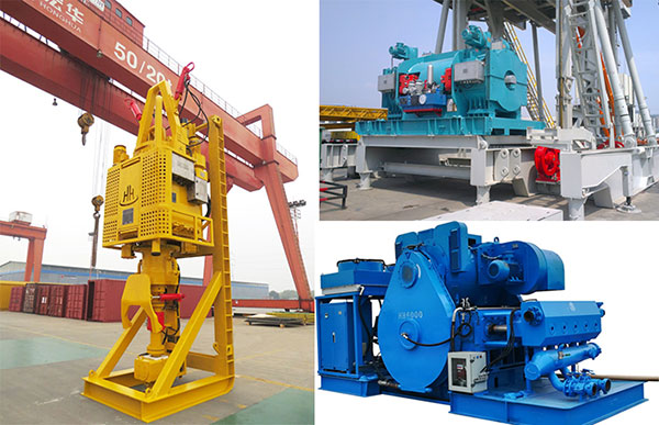 Honghua, the largest land drilling rig exporter of China is going to exhibit at cippe2020(图3)