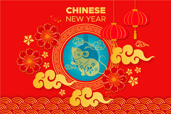 Happy Chinese Spring Festival!(图1)