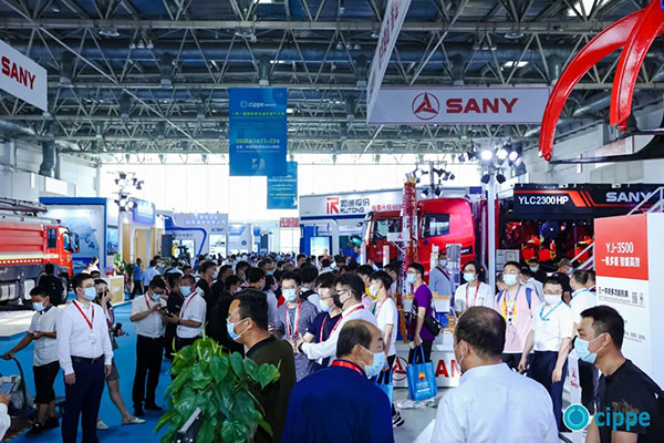 With 10,000sqm Exhibition Space, cippe2022 Will be Held on March 21-23(图4)